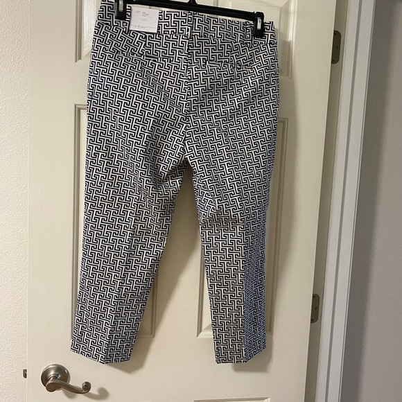 Cropped Marisa Fit Pants The Loft (8 Petite) - Picture 2 of 5